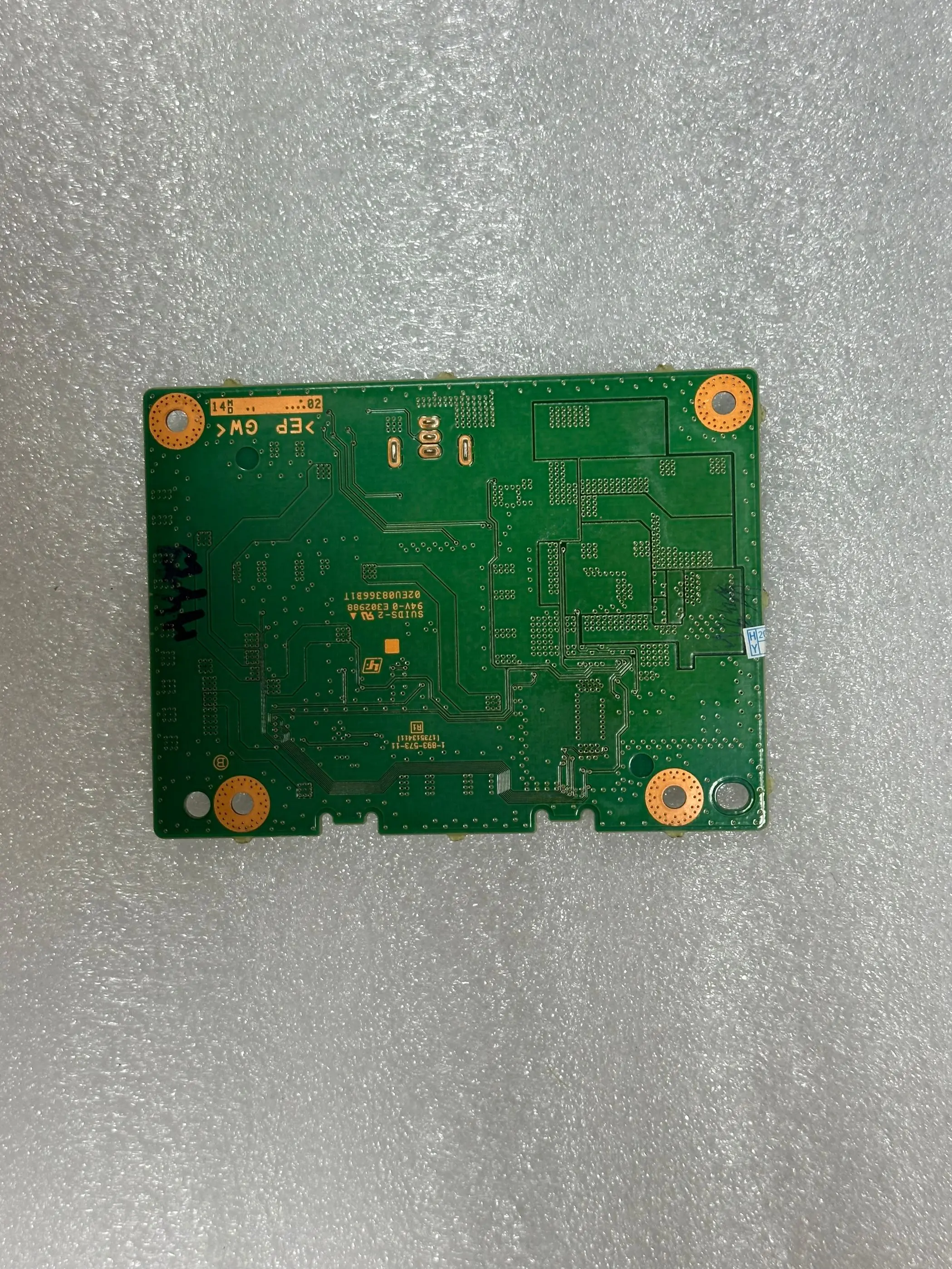 บอร์ดวัดกระแสคงที่ KDL-40W600B ทดสอบ100% ขนาด40นิ้ว48นิ้ว1-893-573-11