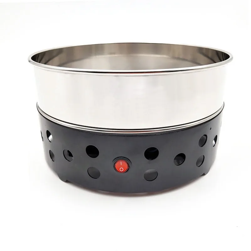500g Coffee Bean Cooling Machine Electric Roasting Cooler Plate for Home