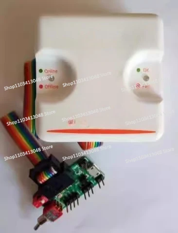 8051 MCU مصحح أخطاء المحاكاة، محاكاة ثلاثة أسلاك