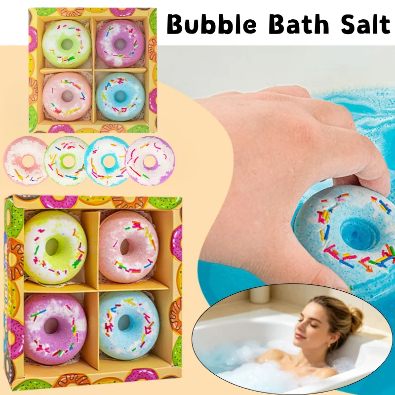 conjunto-de-4-bombas-de-banho-em-forma-de-donut-com-brinquedos-surpresa-Oleos-essenciais-naturais-spa-aromatizado-fizzies-de-banho-seguros-e-divertidos-para-criancas-e-adultos