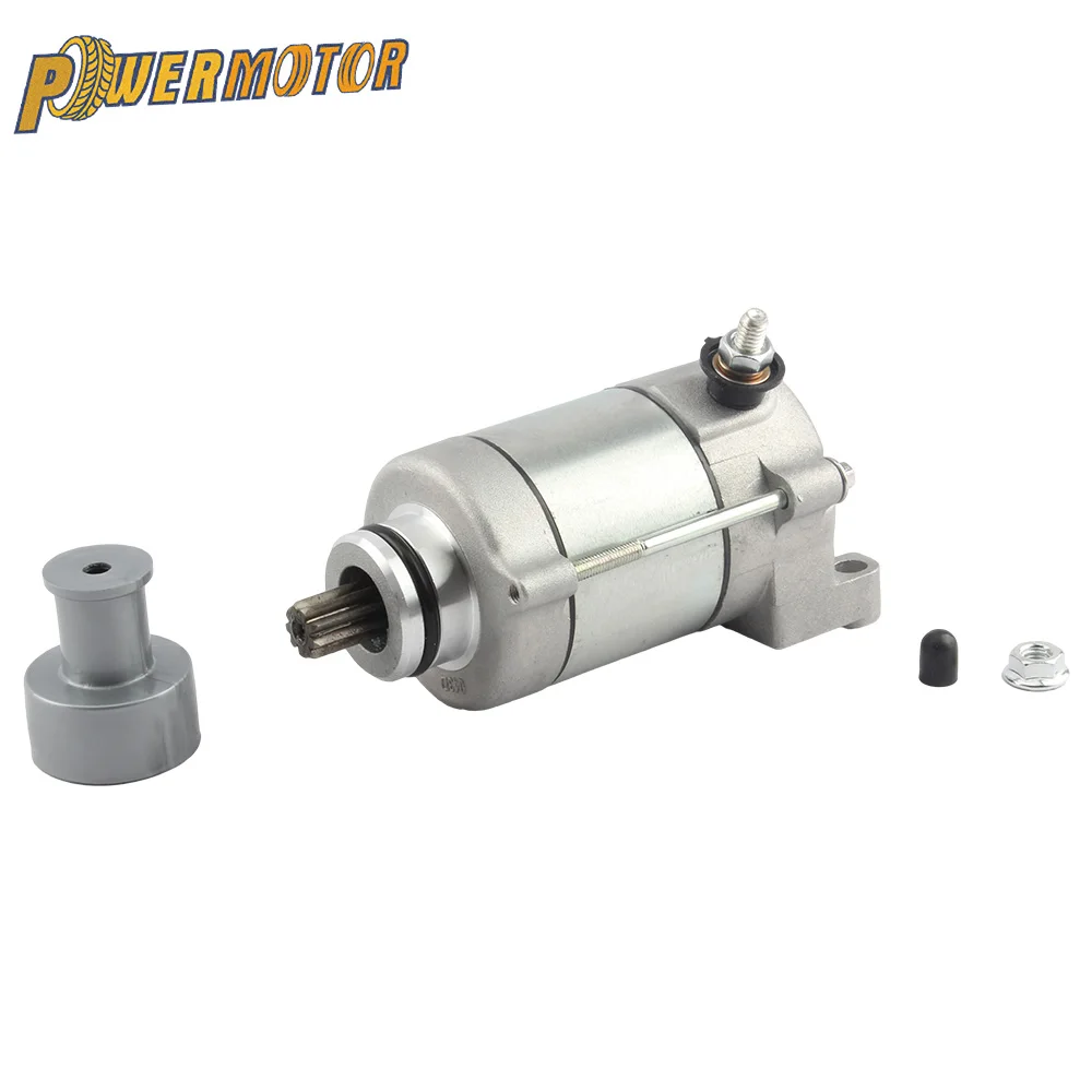 Motorrad Starter Motor Für Honda CRF450 CRF450X 2005-2016 Dirt Pit Bike Motocross Zubehör Tuning Enduro 31200-MEY-671