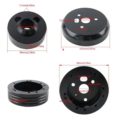 8 best sales jeep cj7 accessories - №4