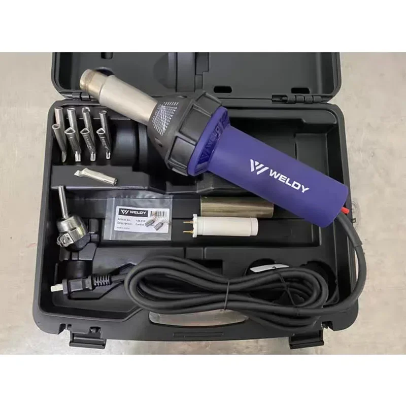 HT1600 1600W Hot Air Gun Heating Gun Plastic Welding Gun From Swiss Technology And Engineering PVC TPO Membranes Welding