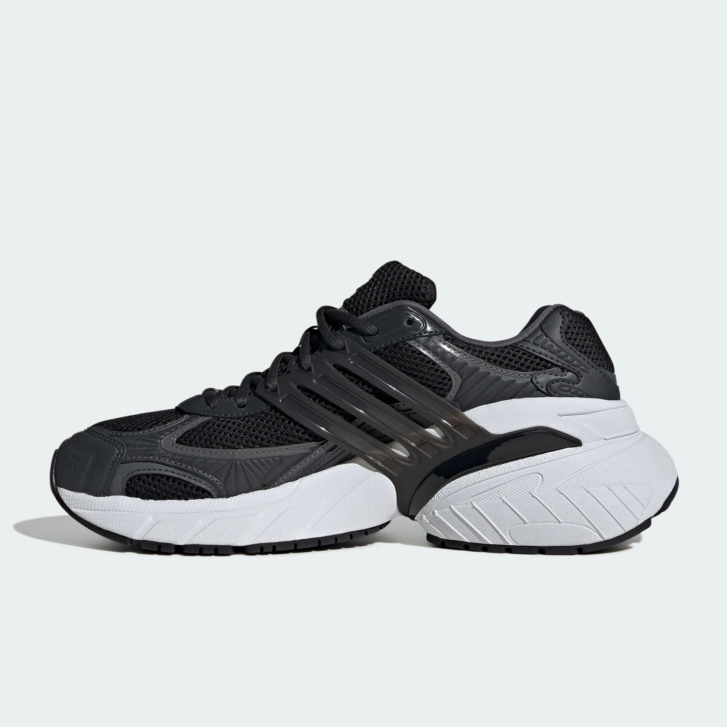 Adidas Authentic Three Leaves Men's Women's Same Style Fashion Breathable Dad Shoes IH4849