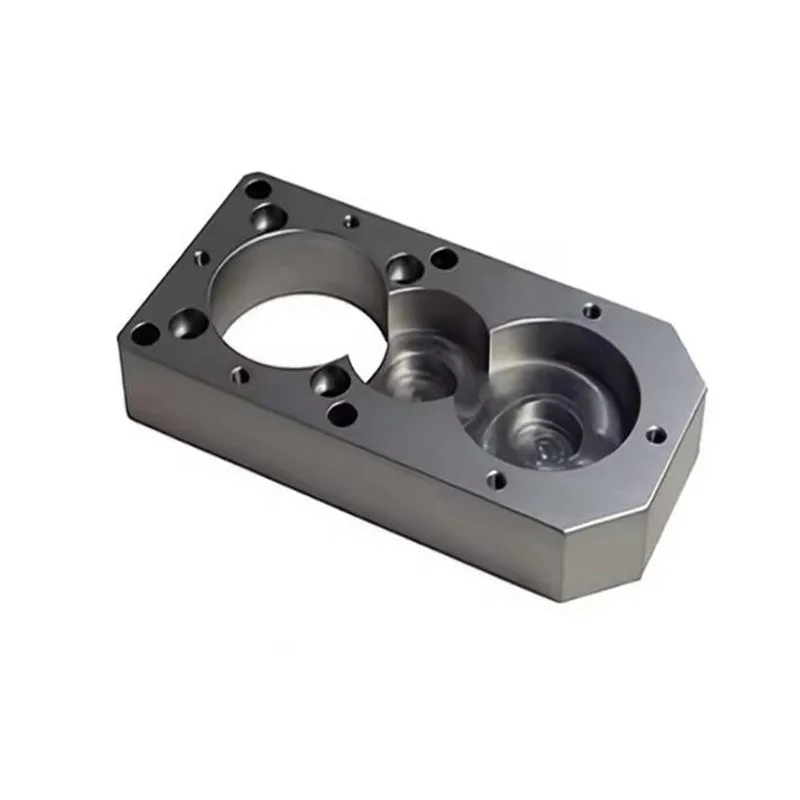 

Высококачественные многофункциональные фрезерованные детали и фрезерные центры с ЧПУ на заказ