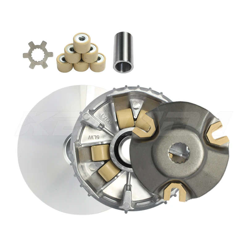 مجموعة البراقة لـ Mio 115 Al115c Miocarbu Sporty Soul Fino Nouvo 5LW-E7620-00