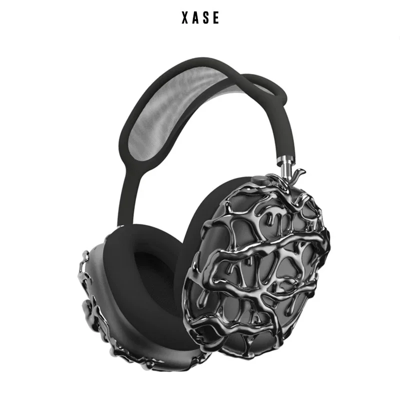 

Liquid thorn headphone case original protective case, suitable for AirPodsMax headphone accessories headphone cover