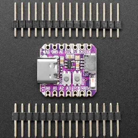 

5426 QT Py ESP32-S3 Плата Wi-Fi Dev с STEM