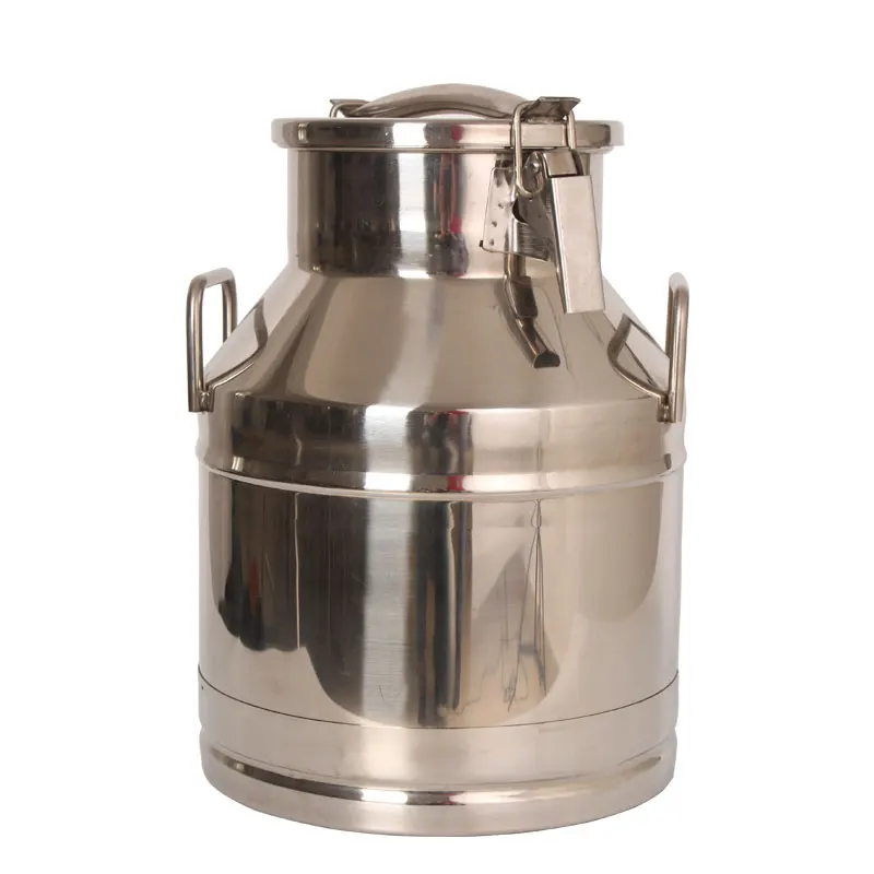 

20L Stainless Steel Milk Tank for Transport and Storage in SS201 or SS304 of Agricultural Machinery Parts Fast Delivery