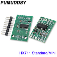 HX711 Weighing Sensor Module AD Weight Pressure Sensor Mini Standard Dual-Channel Dedicated 24-bit Precision Module