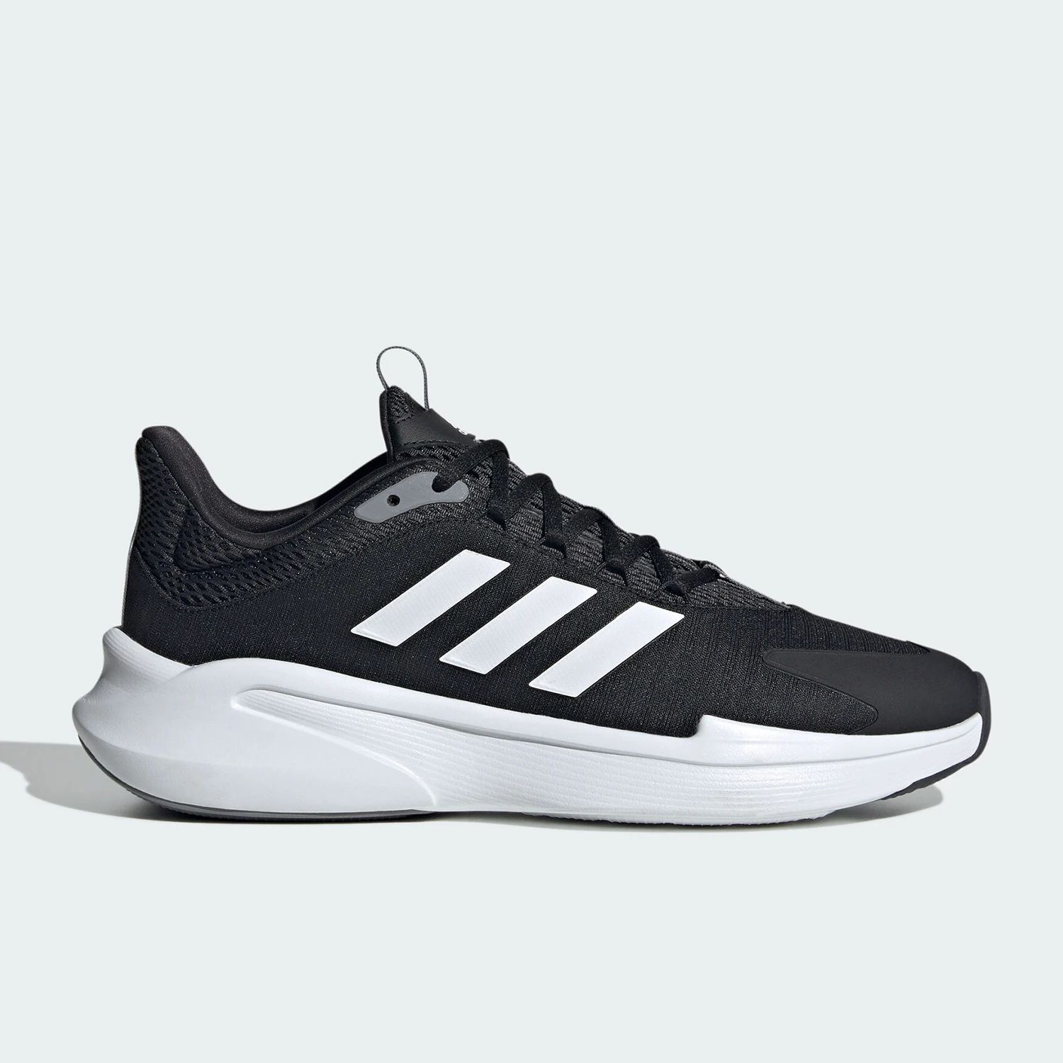 Adidas Authentic ALPHAEDGE Men's Breathable Cushioned Wear-Resistant Running Shoes JP5226