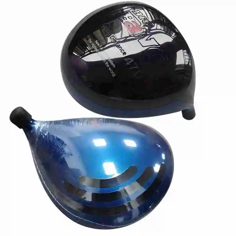 

Masked Hero Golf Driver Bang Blue black background Long Distance 470 The Highest C.O.R in The World First Long Driver Champlonl