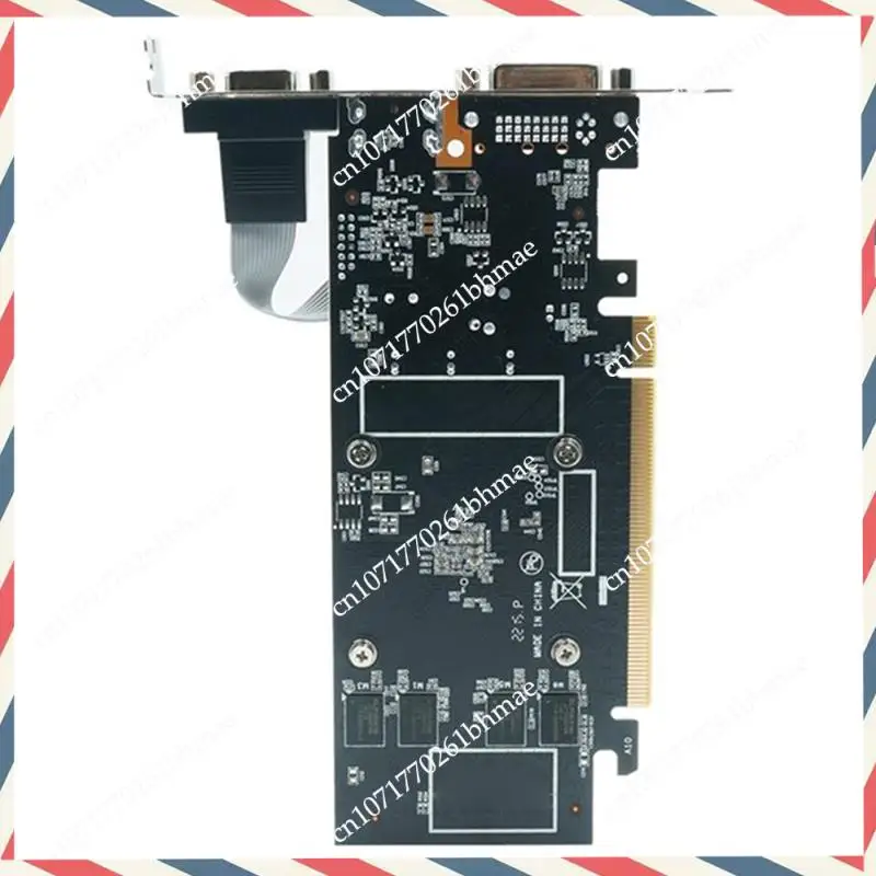 

-A21Z 2X GT730 4GB Graphics Card GT730 DDR3 64Bit GDDR3 Graphics Cards -Compatible, DVI & VGA Output