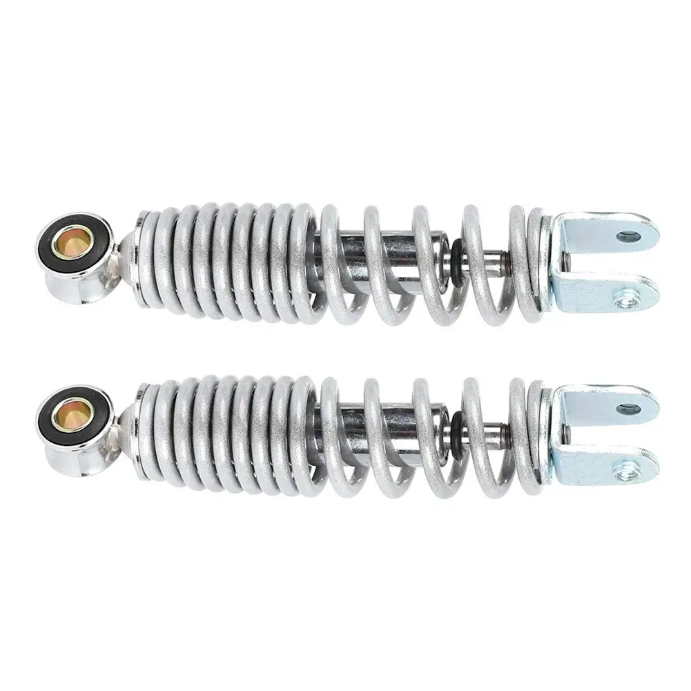 

2PCS 12mm 0.5In Rear Shock Absorbers For Y PW50 Motorcycle Suspension Damper