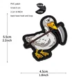 PVC patch 10