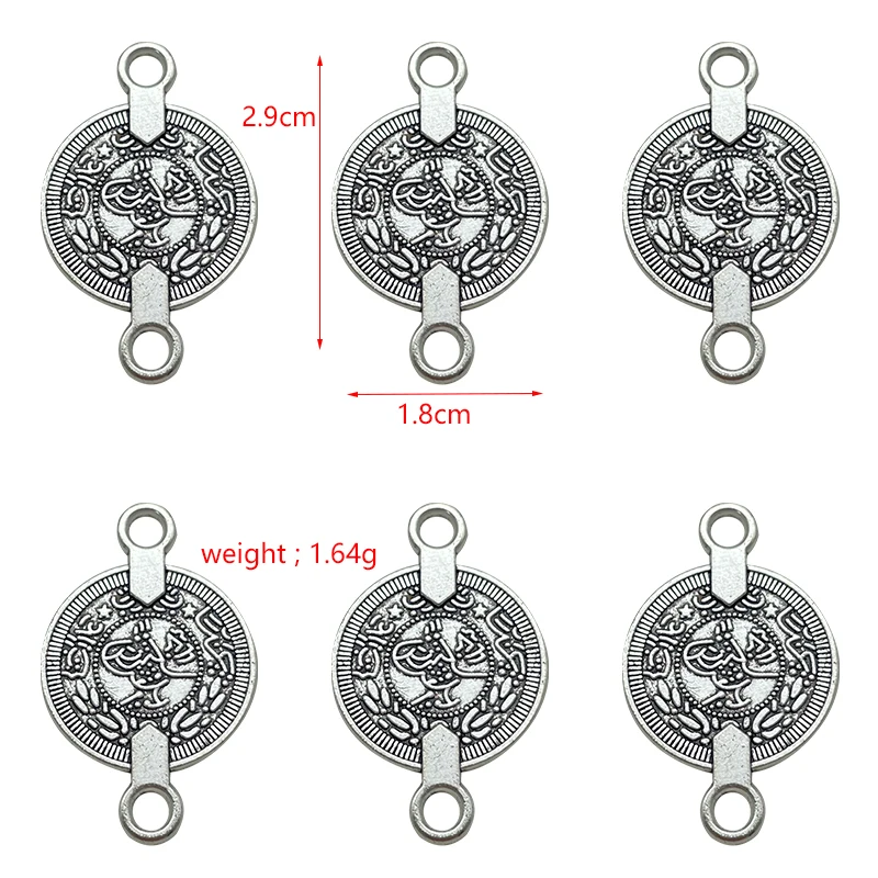 Multiple Style Arab Religious Meditation Ramadan Pendant DIY Handmade Rosary Tag Wholesale All Kinds Of Muslim Islam Accessories