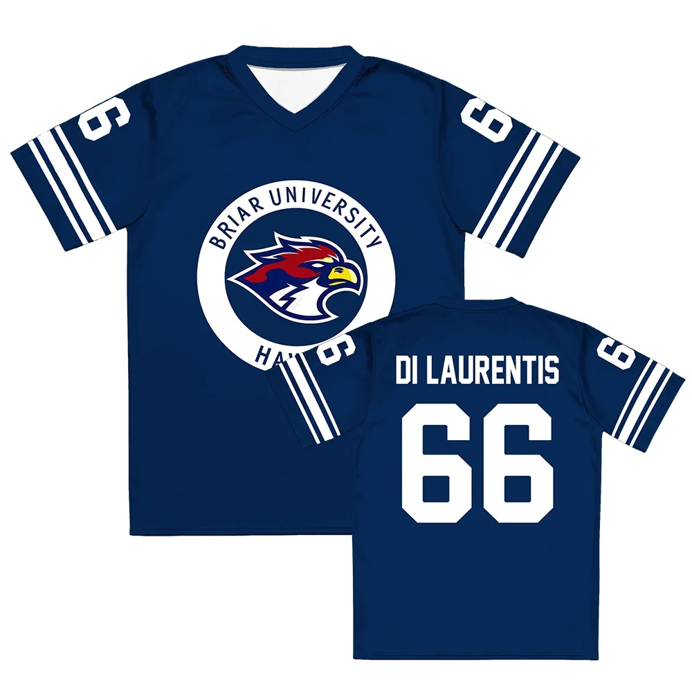 Off Campus Briar University Jersey Graham 44 22 DI LAURENTIS