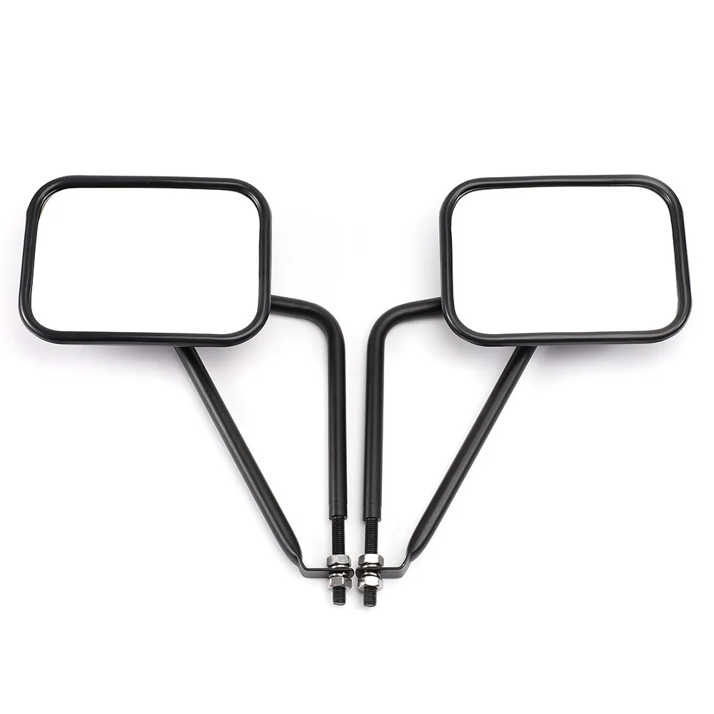 Doors Off Mirrors for Jeep Wrangler CJ YJ TJ JK JL & Unlimited