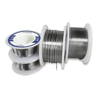 0.8mm 1.0mm 20g 50g 100g Soldering Tin Wire Tin Melt Rosin Core Solder Soldering Wire Roll No-clean FLUX 2.0%