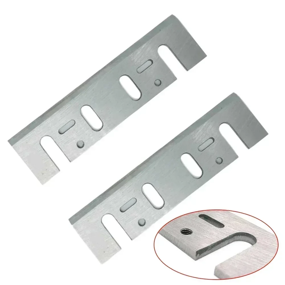 

Electric Planer Blade ElectricPlaner Blade High Speed Steel Replacement Planer Blades for 1002BA 1912B and 1911B Planers