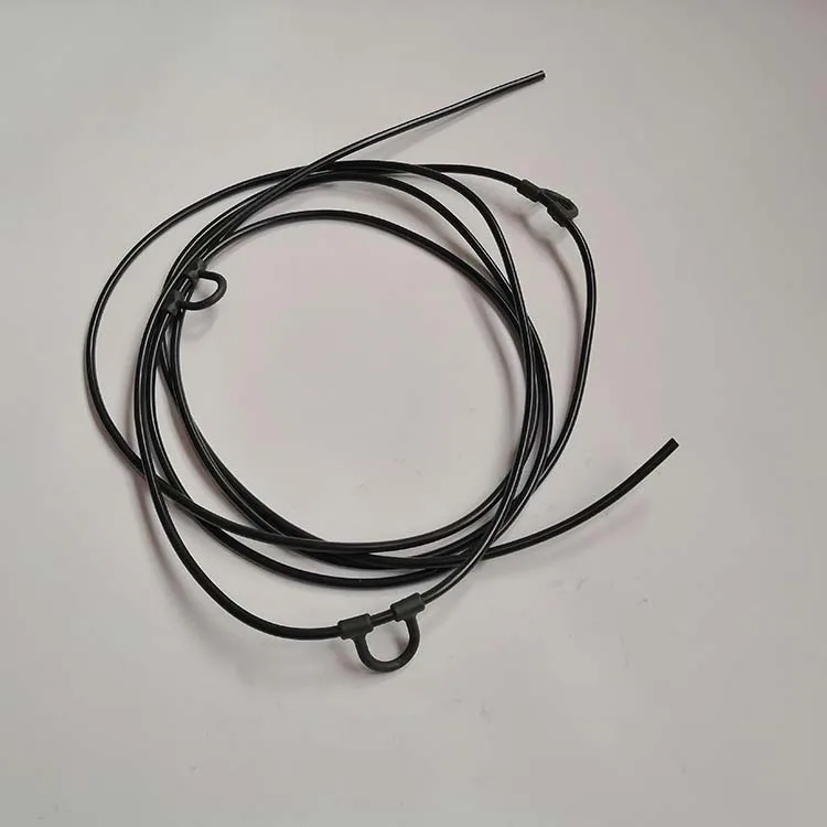 Tinned Copper-clad Steel Twisted Wire Geophone Cable for Geophone String