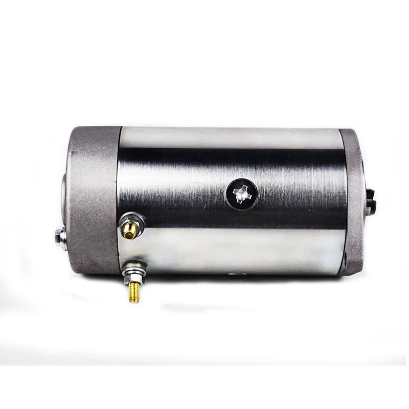 

Power unit Motor accessories Copper wire movement 24V brushed DC motor