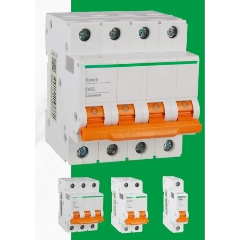 Запчасти для Schneider Electric EA9, небольшой автоматический выключатель типа EA9AN, бытовой воздушный выключатель, миниатюрный автоматический выключатель