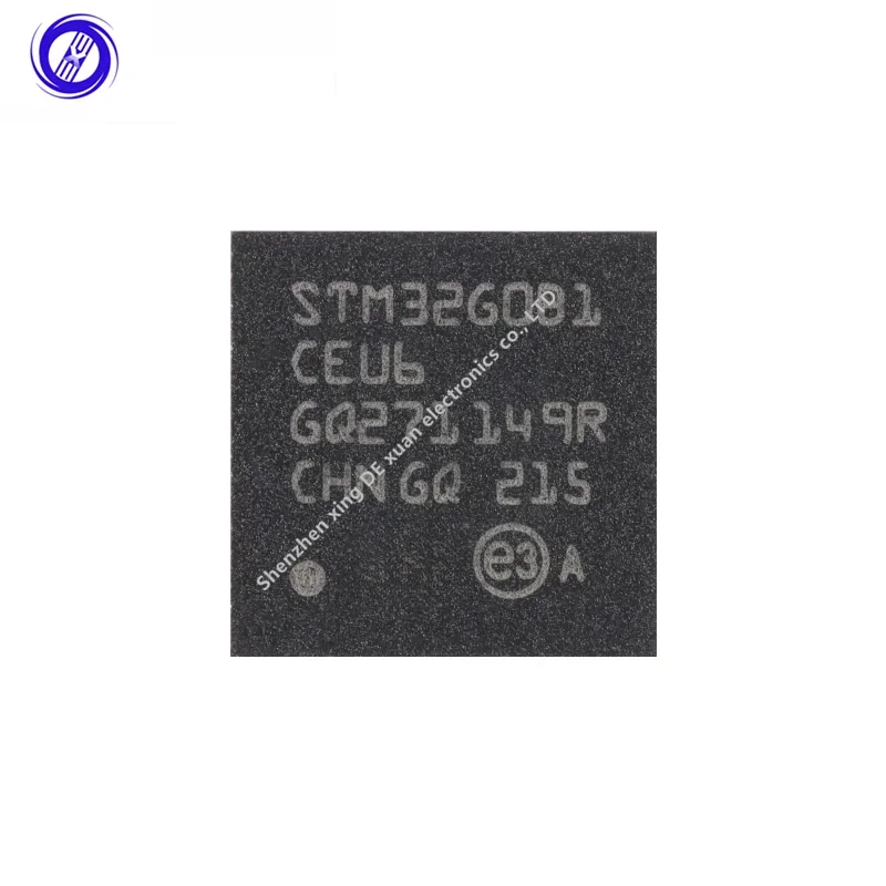 Original STM32G0B1C…