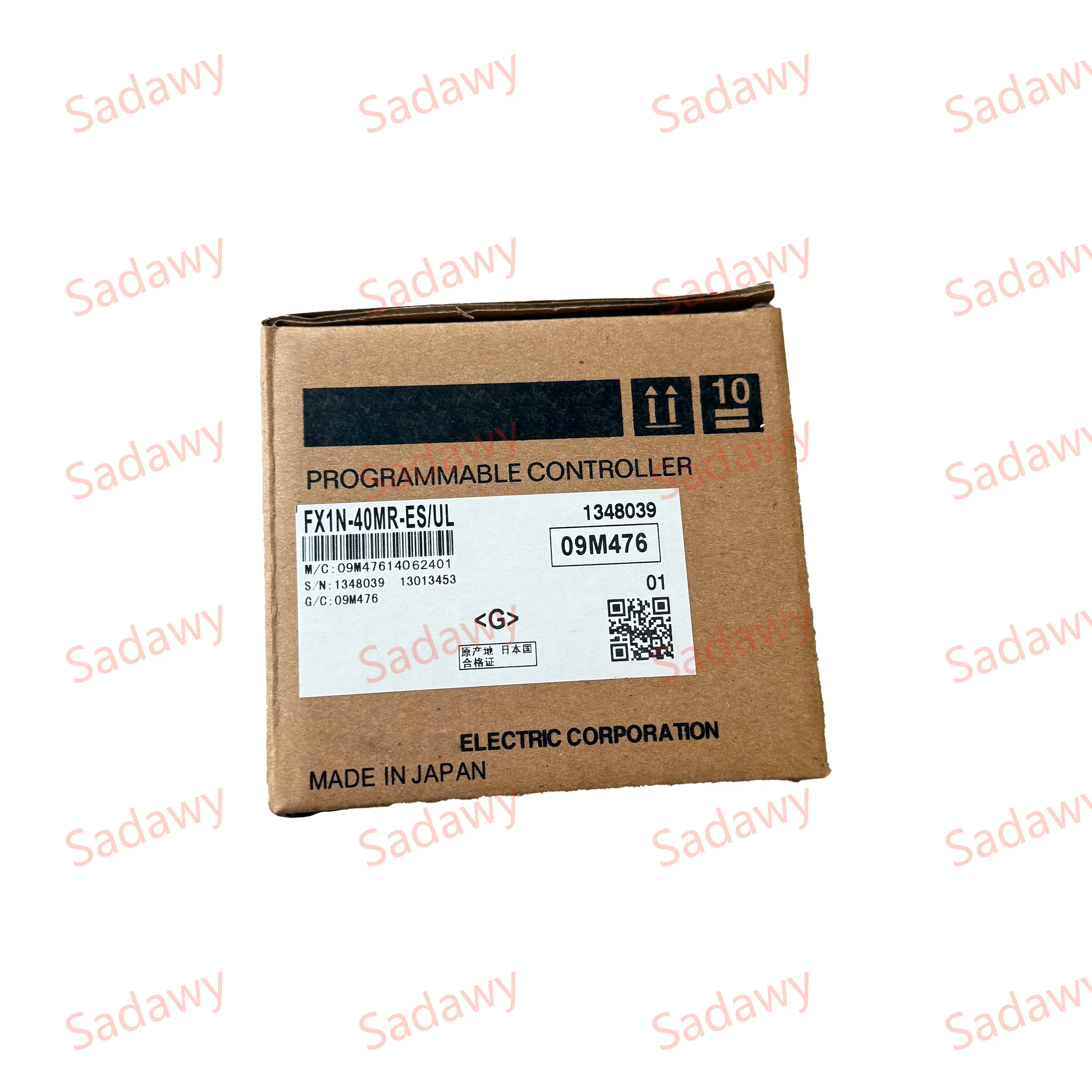 Mit-subishi Brand new original FX1N-40MR-ES/UL FX1N-40MR-ES-UL Controller PLC Module