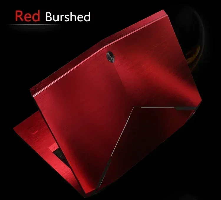 KH – autocollant spécial en vinyle pour ordinateur portable, couverture de protection pour Alienware M17x R2 R3 R4 2012, 17 pouces