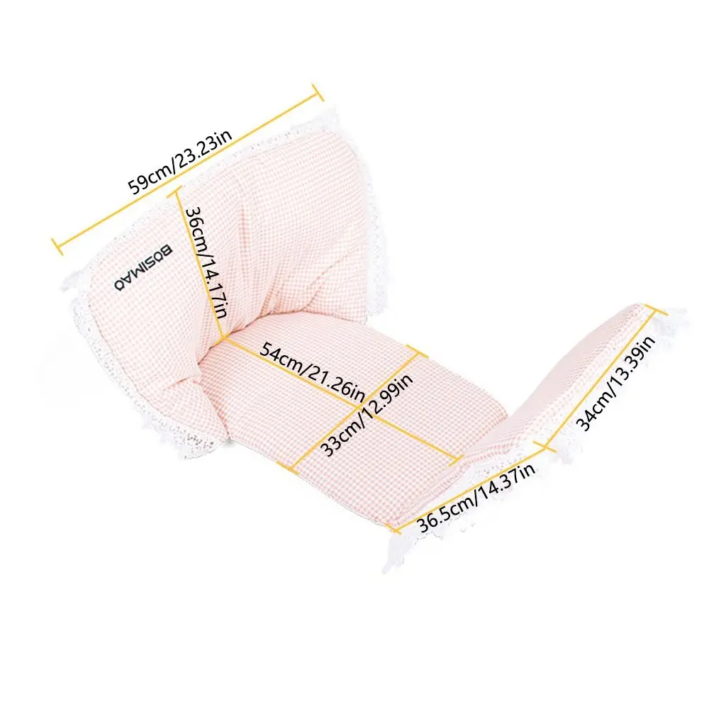 Durable Soft Pet Stroller Pad Breathable Washable Dog Car Cushion Foldable Anti-Slip Cat Inner Mat Sofa