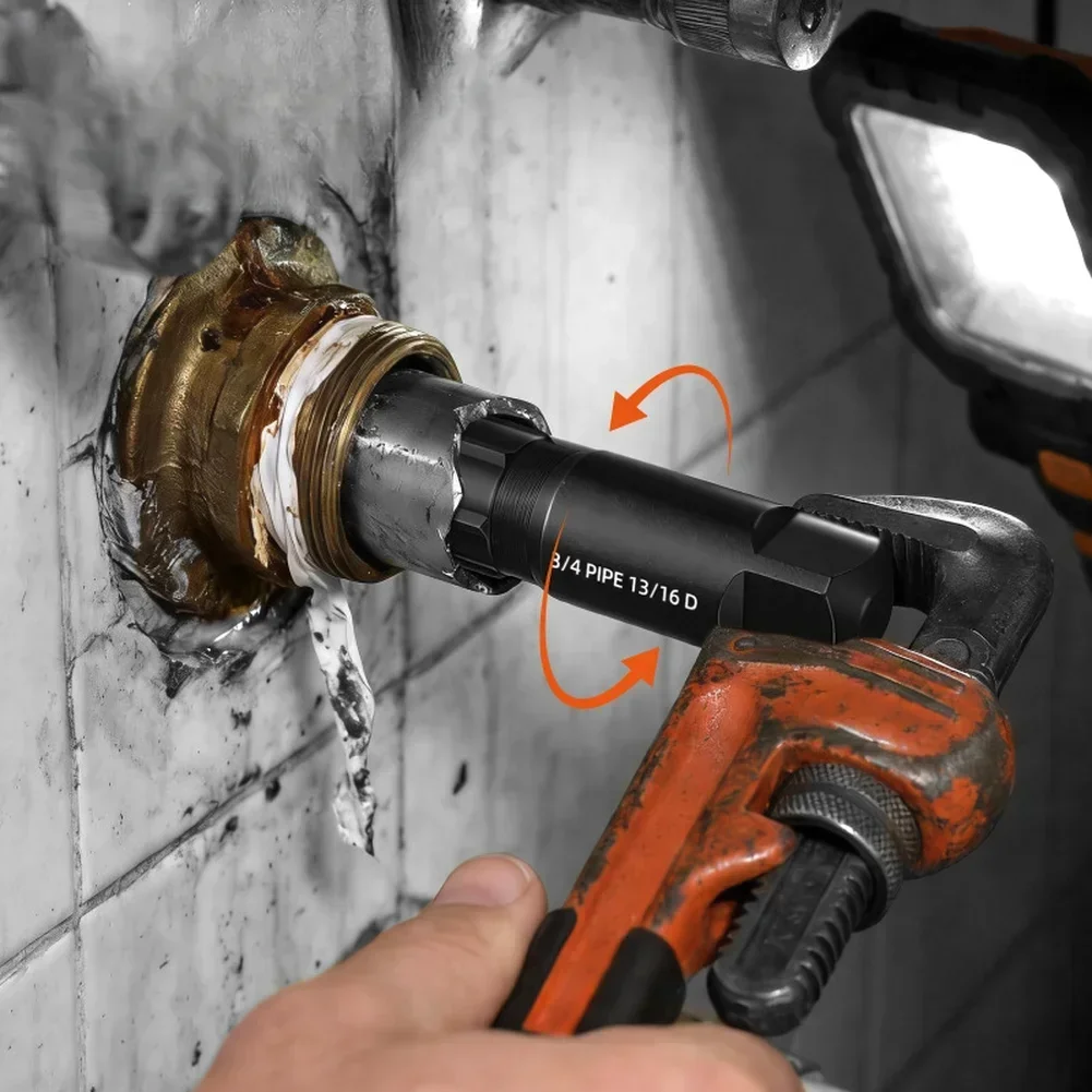 

Набор из 9 экстракторов для сломанных труб, металлических сверл и съемников поврежденных винтов/болтов 1/8, 1/4, 3/8, 1/2, 3/4 для водопроводных труб