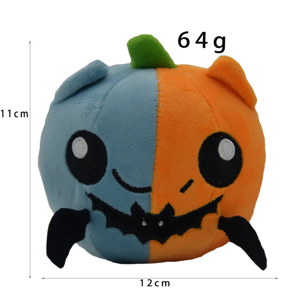 2025 최신 할로윈 박쥐 호박 인형 축제 재미있는 선물