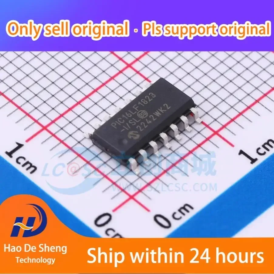 10pcs-lot-pic16lf1823t-i-sl-pic16lf1823t-i-soic14-new-original-in-stock