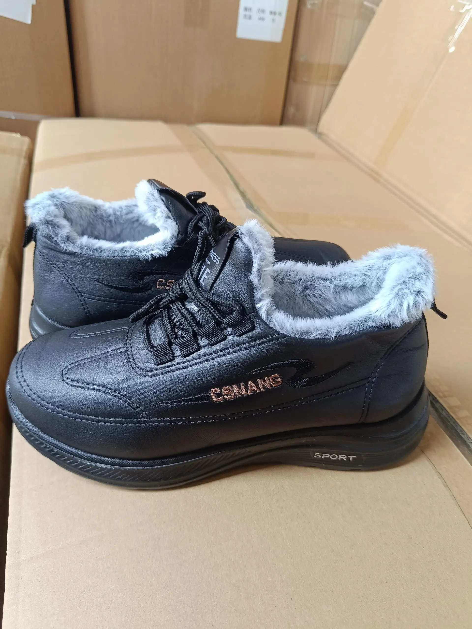 Bottines d'hiver pour hommes, - Outdoor Lighting Trends 2026 avis et prix