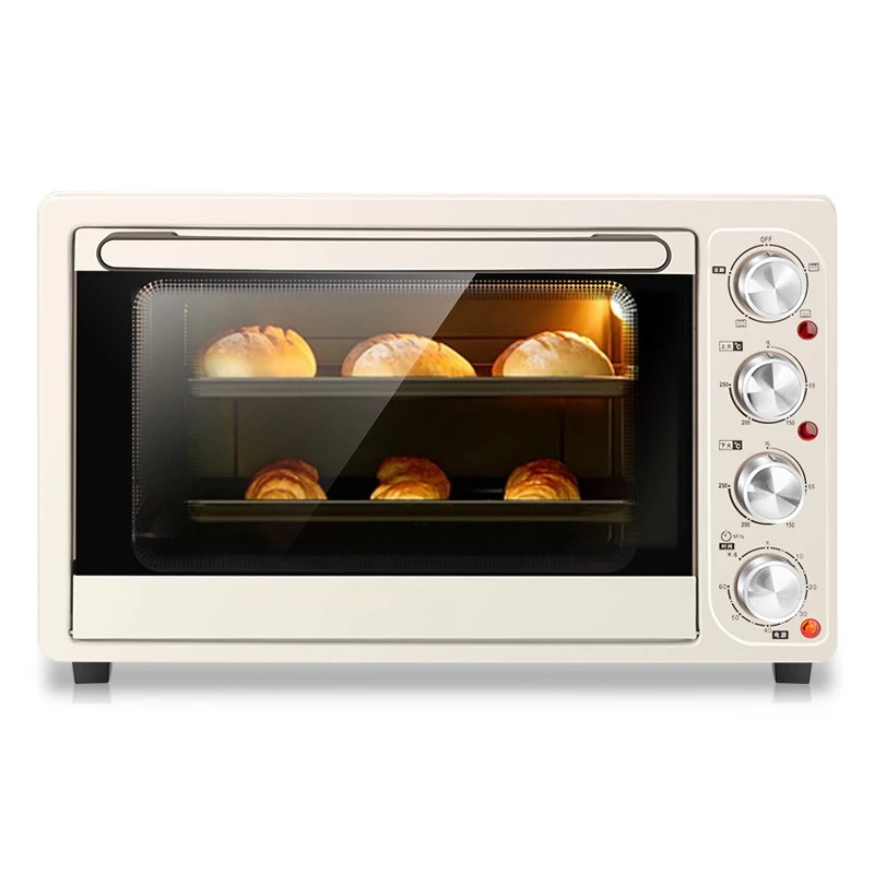 

Household smart electric oven baking mini small small oven 32L automatic large capacity