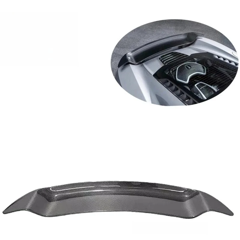 

Vor Style Carbon Fiber Rear Spoiler for McLaren Mp4 12C 650s