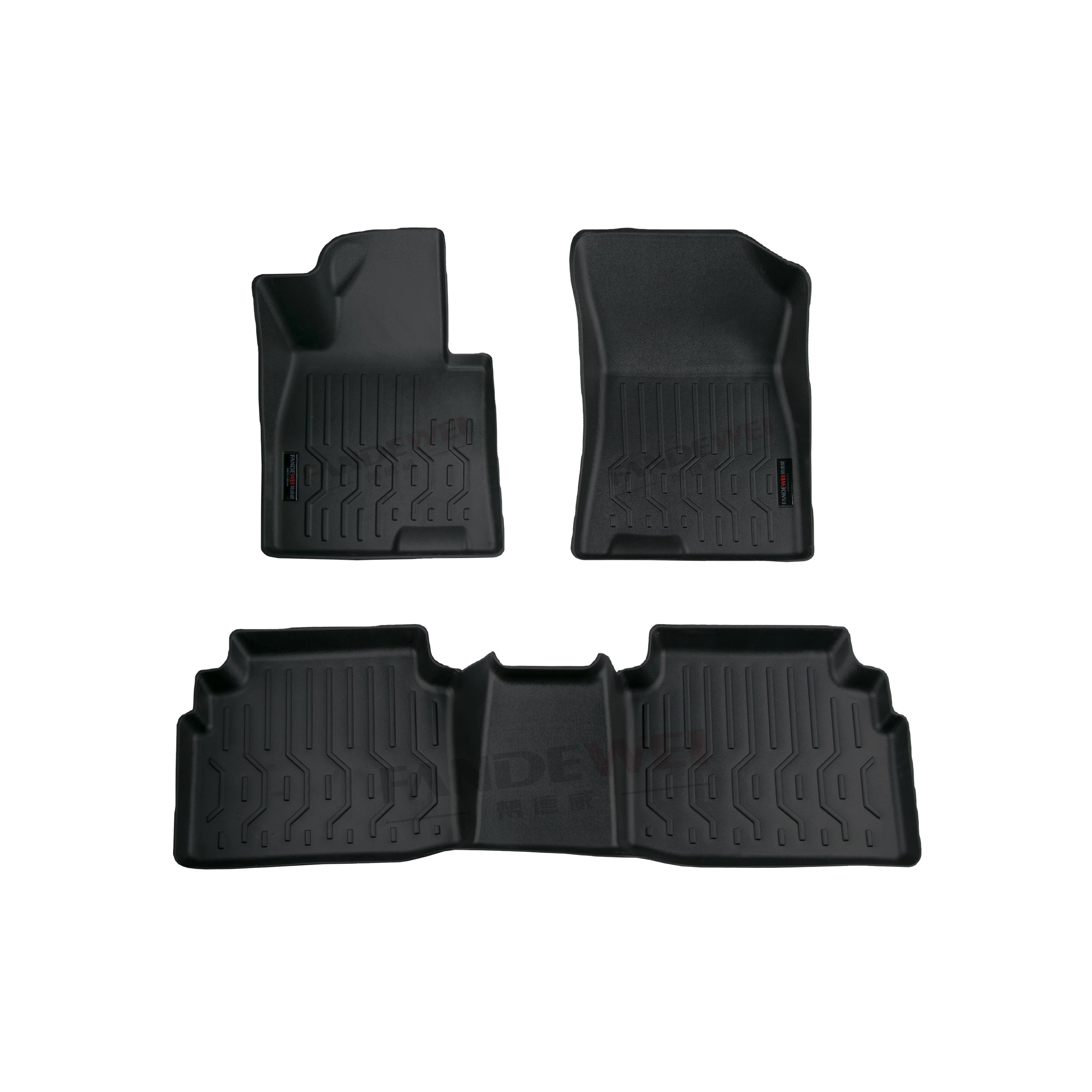 High Quality  Car Matting Car Accessories    Use for  HYUNDAI Sonata