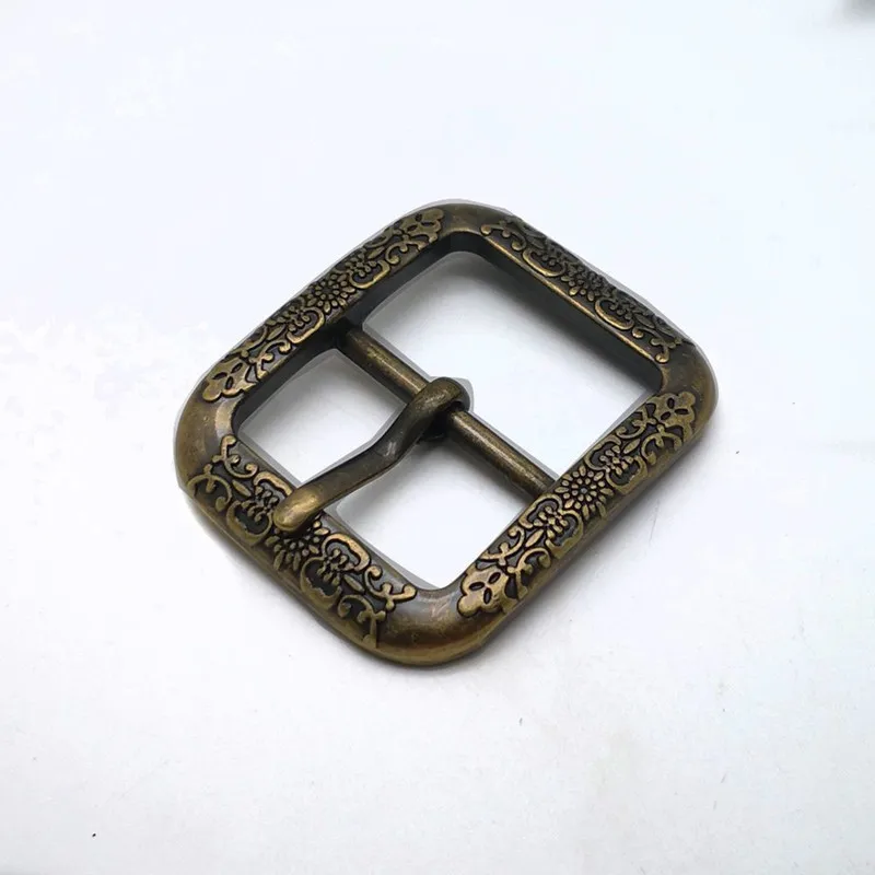 Carved Belt Buckle Vintage Oriental Carved Belt Vintage Silver Cyan Needle Buckle Zinc Alloy Belt Buckle