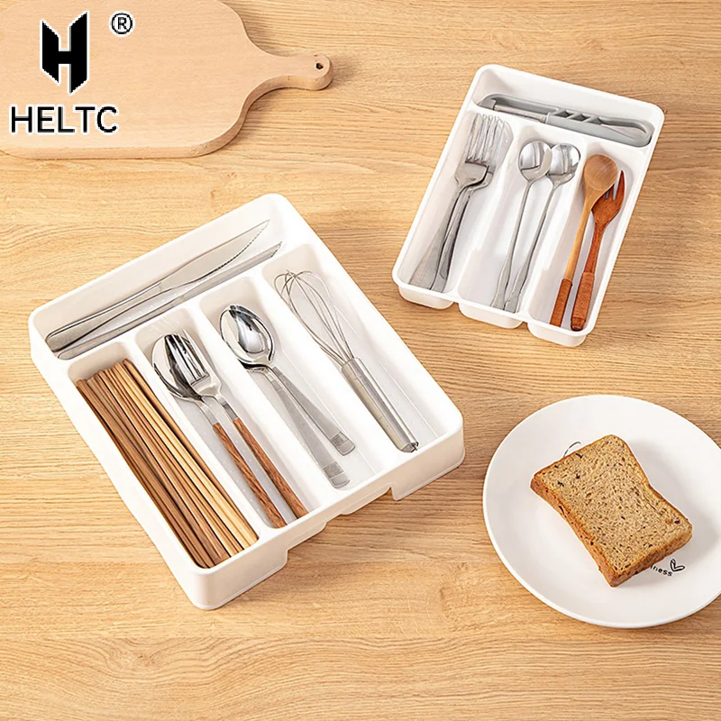 

4/5 отделений, органайзер для столовых приборов, ежедневный ящик-разделитель, поднос, прямоугольный, легко чистящийся, домашняя кухонная ложка, разделительная коробка для вилок