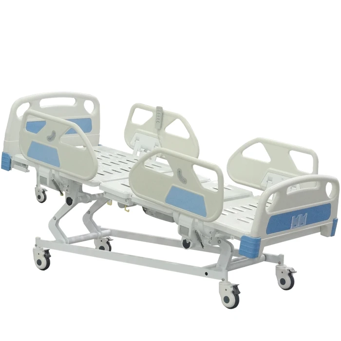 

YC-E5618L 5 Function Icu Hospital Beds Used Medical Bed for Paralyzed Patient