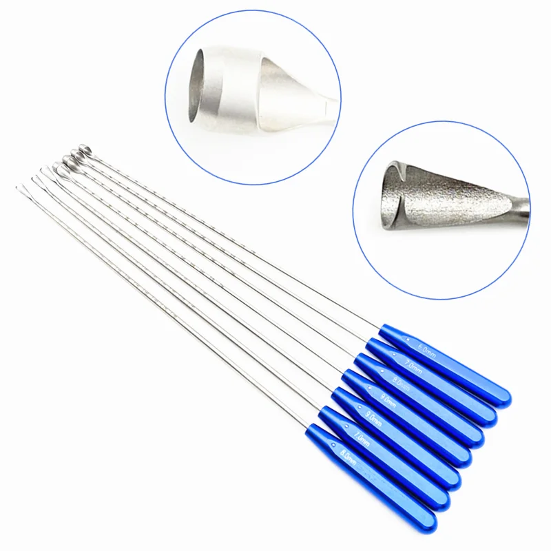 1pcs ACL PCL instruments Tendon Extractor Orthopedics Surgical Instrument Arthroscopy Accessories