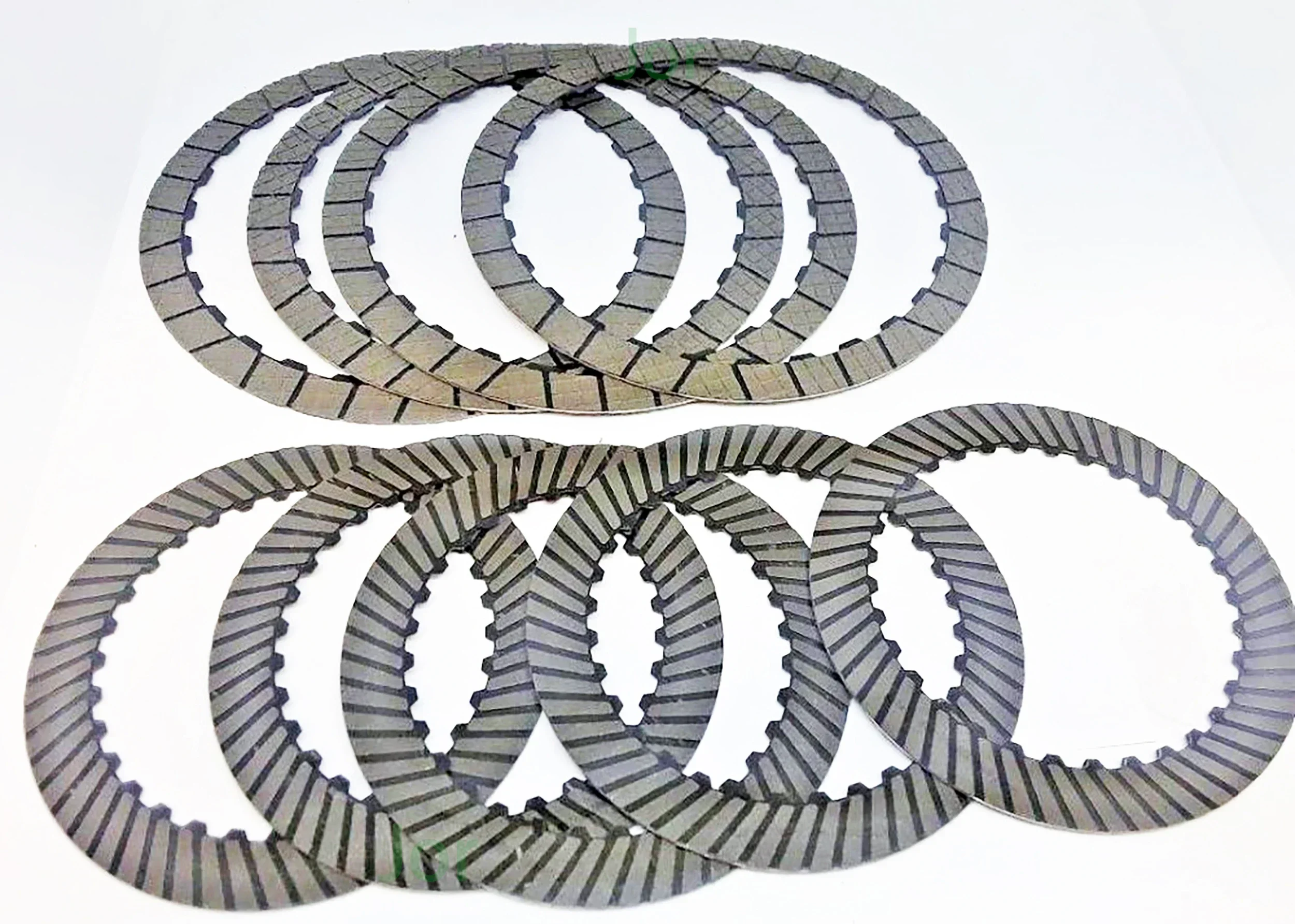 kit-de-friction-de-transmission-plaque-de-friction-d'embrayage-de-boite-de-vitesses-dsg-02e-dq250