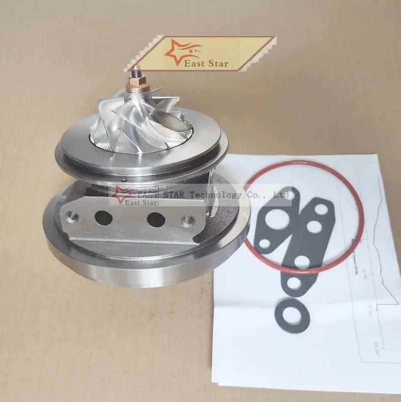 ww TF035 49335-01700 1515A322 4933501700 1515-A322 Turbo Cartridge CHRA Core 49335 01700 For Mitsubishi L200 Triton 2.5L D 4N15