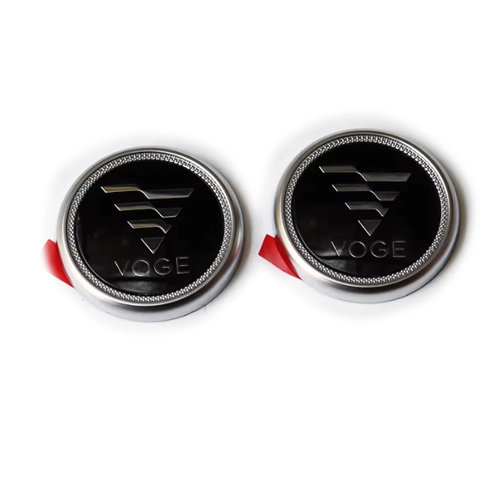 Motorcycle Emblem Badge 3D Decal Stickers Left Right Graphic Signage For LONCIN Voge Sr150gt Lx150t-29