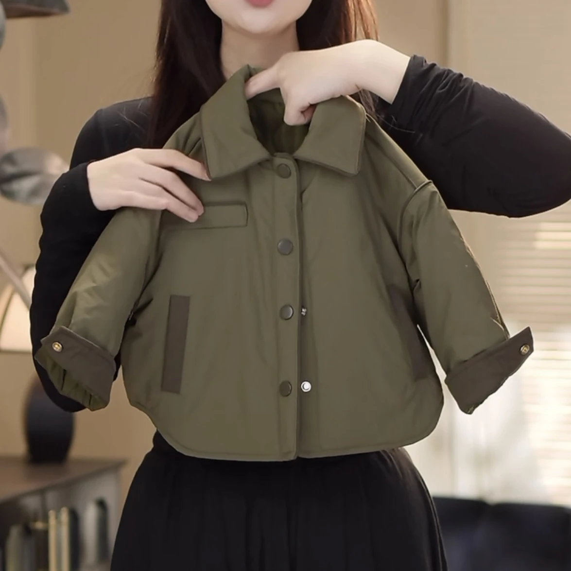 chaqueta-uesa-y-calida-con-capucha-para-ninos-abrigo-de-aodon-para-ninos-y-ninas-ropa-de-estilo-coreano-para-otono-e-in