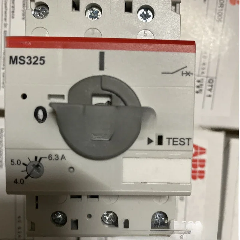 Circuit Breaker for Motor Protection MS325-2.5 MS325-4 MS325-6.3 MS325-25