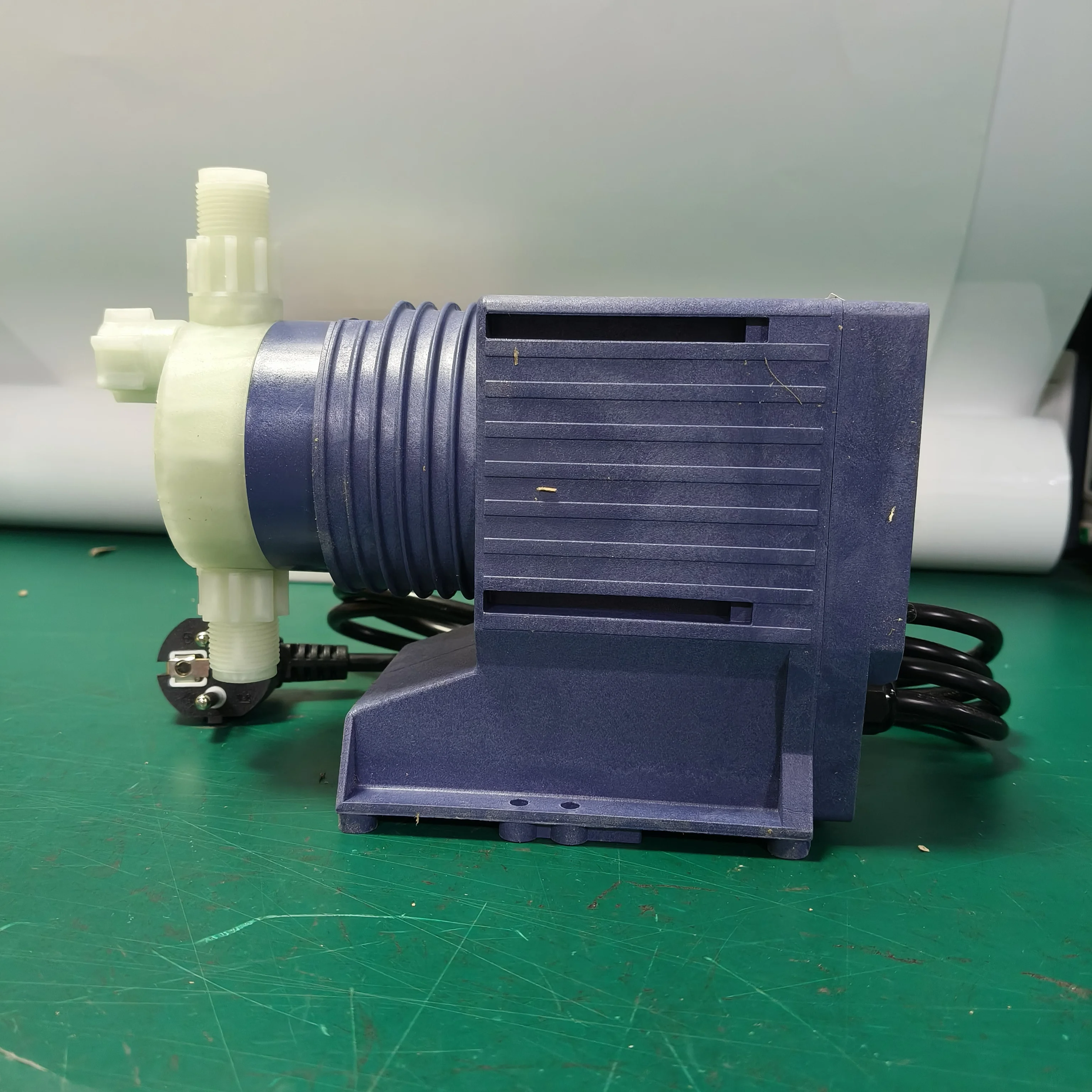 مضخة قياس رقمية رائعة من TLF لحمام السباحة/المستشفى/الجرعات الكيميائية الصناعية، وتدفق قابل للتعديل #2