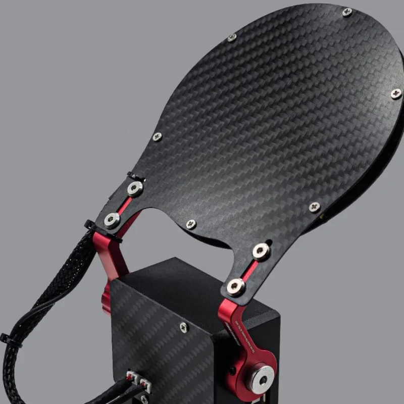 fourth generation code disc electric flat field plate lens cover, support ZWO map box, can remove fog