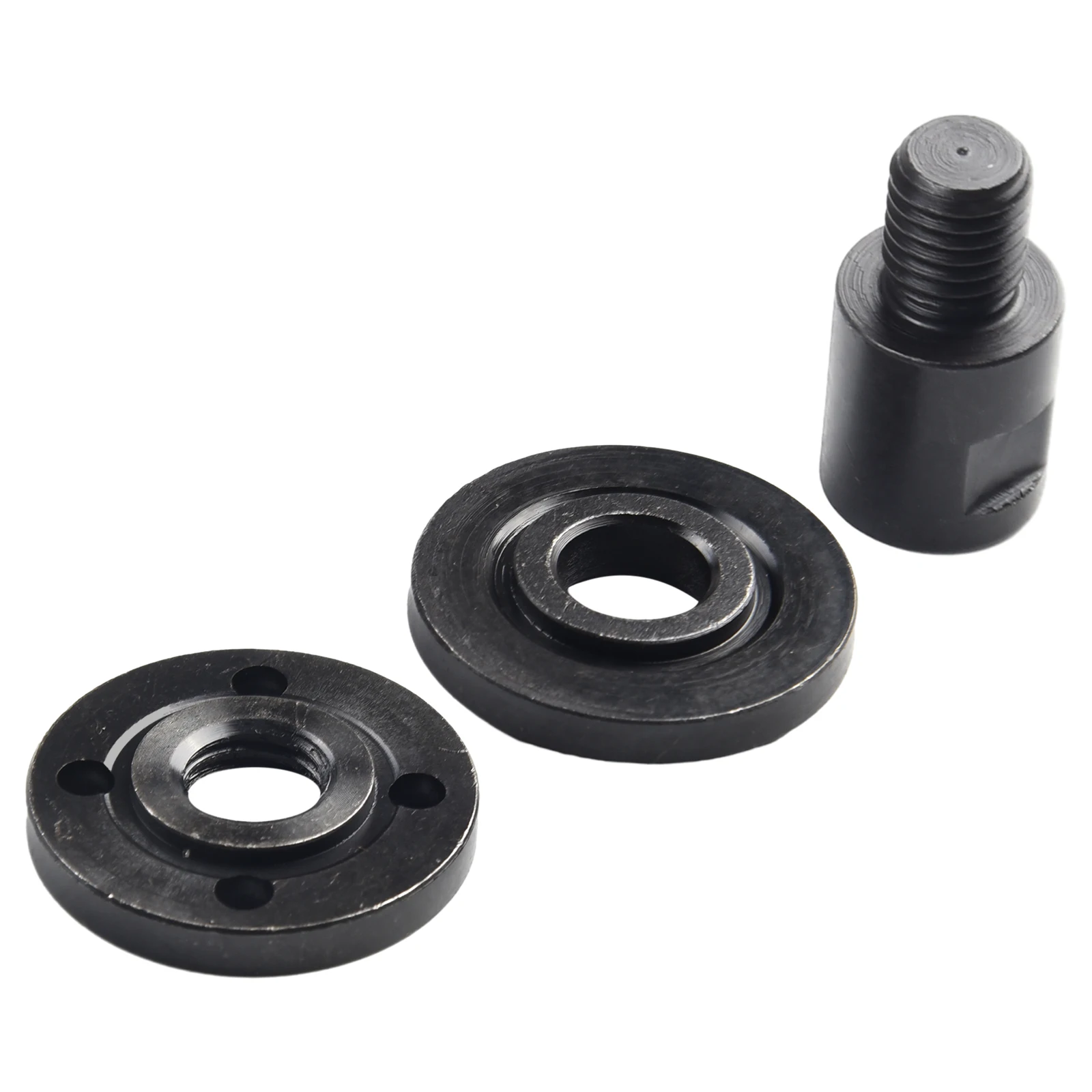 Angle Grinder Grinder Adapter Accessories 3pcs Cutting Disc Easy To Carry M14 M10 Metal Material Small In Size